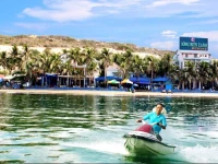 Song Bien Xanh Resort 