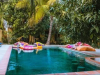 La Casa Del Latino Hotel 