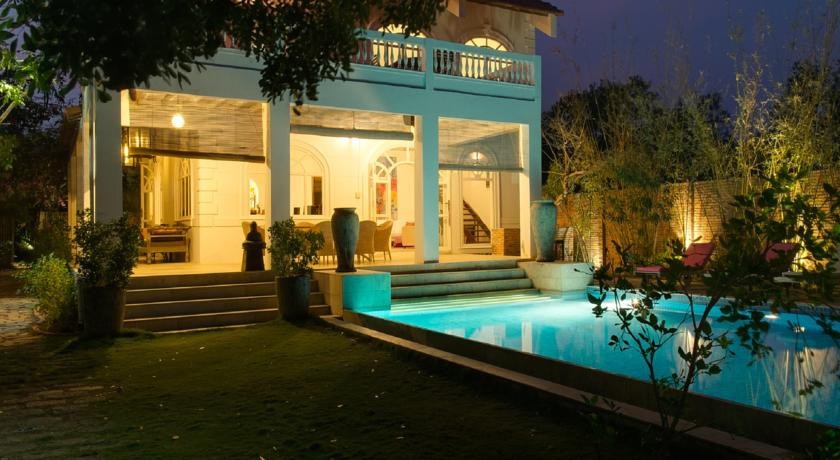 Villa Ombre du Vent 