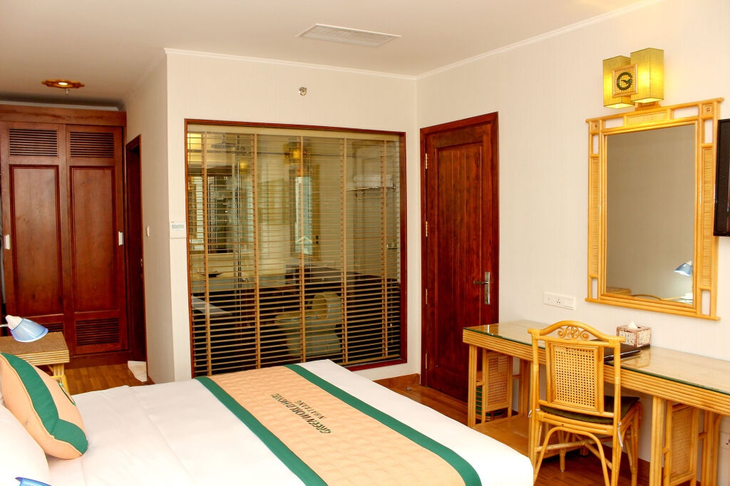 Green World Nha Trang Apartment 