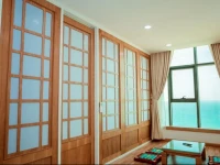 Gold Ocean Apartment 