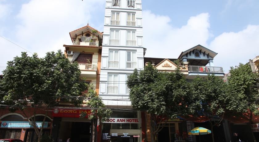 Ngoc Anh 2 Hotel 
