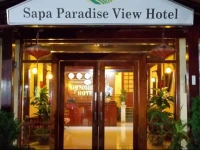 Sapa Paradise View Hotel 