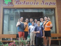 Botanic Sapa Hotel 