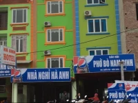 Ha Anh Guest House 