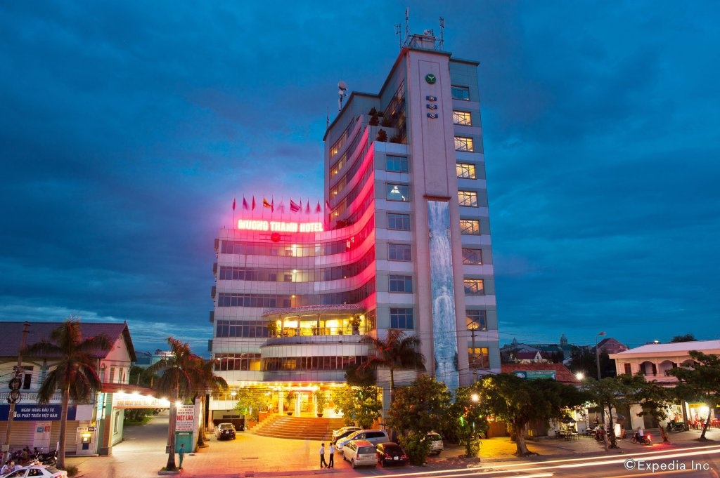 Muong Thanh Vinh Hotel 