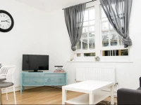 Euston Flat 