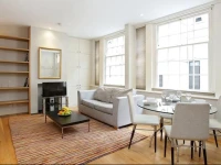 Private Apartment - Marble Arch - Marylebone 