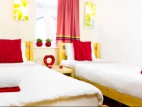London-Big Bed 