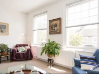 Barons Court Apartment 