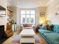 Vive Uique - House Lisburne Road - Hampstead 