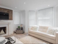 Pimlico Courtyard Apartment 