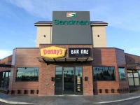 Sandman Hotel Abbotsford Airport 