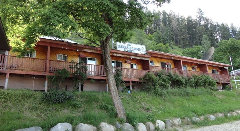 Mermaid Lodge and Motel 