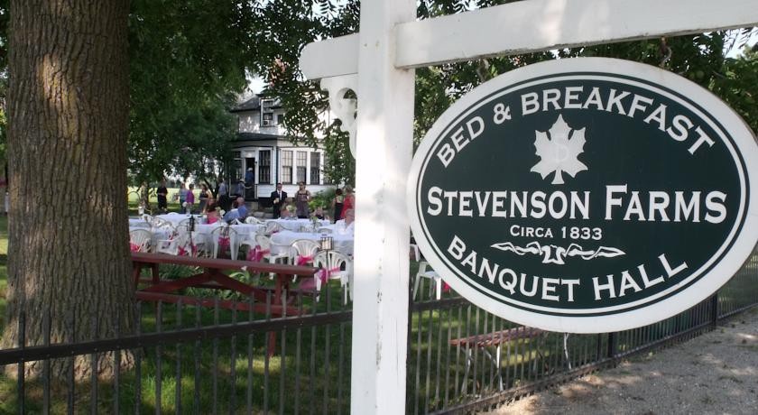 Stevenson Farms-Harvest Spa B & B 