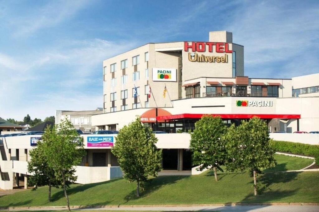 Hotel Universel 