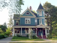 At the Turret Bed & Breakfast 