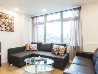 Modern Apartment in Limehouse 