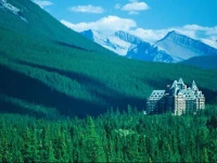 Fairmont Banff Springs 