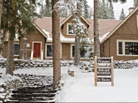 Banff Boutique Inn - Pension Tannenhof 