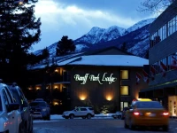 Banff Park Lodge 