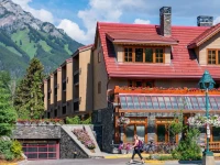 Banff Ptarmigan Inn 