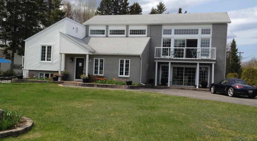GГ®te lГ‰toile du Havre B & B Inc. 