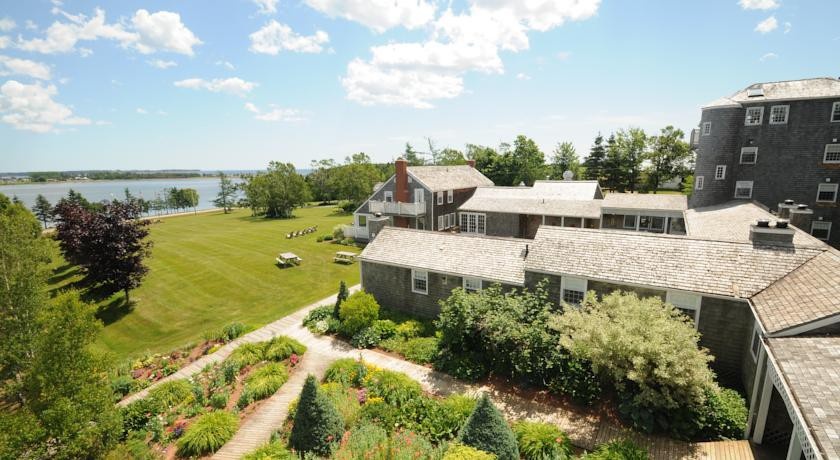 The Inn at Bay Fortune 
