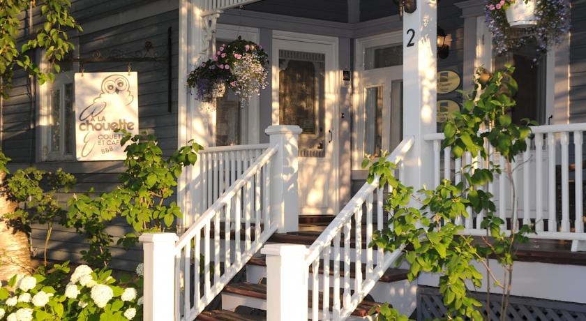 ГЂ la Chouette B&B 