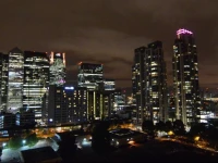 Canary Wharf Penthouse 