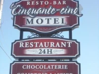 Complexe Hotelier Le 55 3*