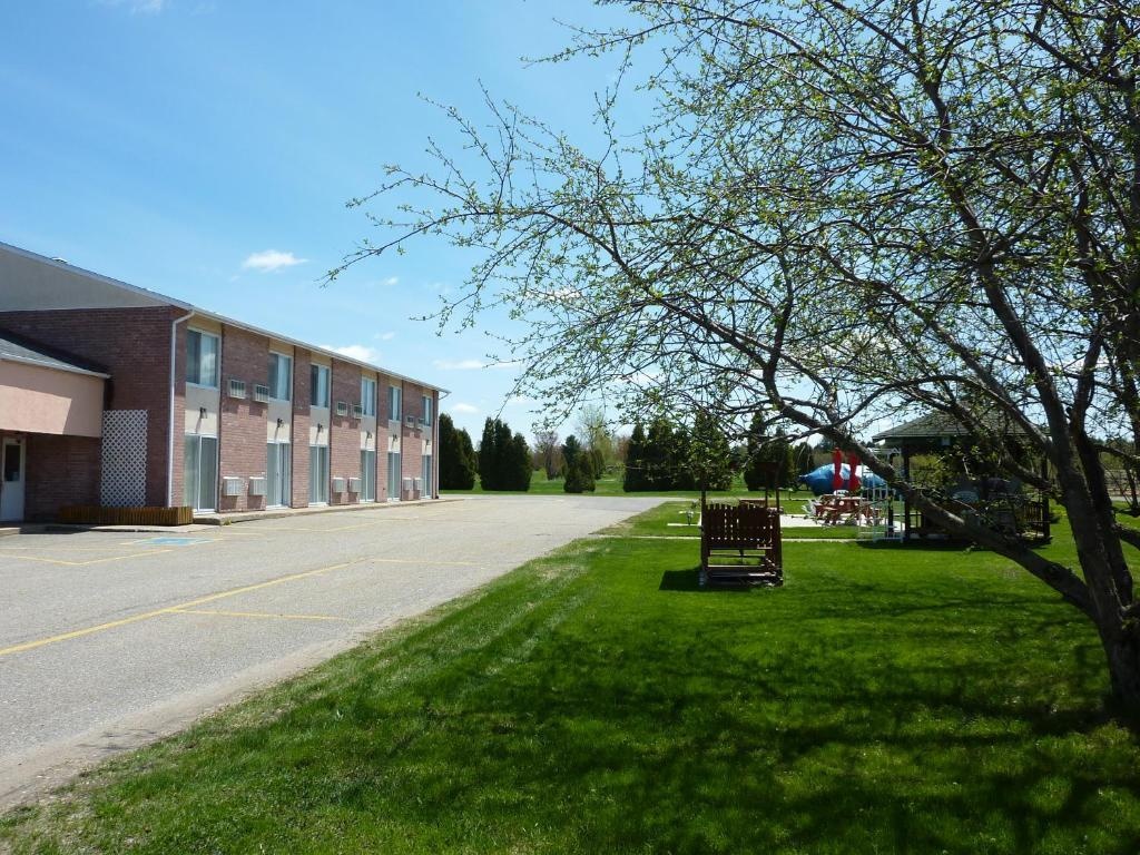 Motel Becancour 