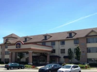 Best Western Plus Burlington Inn & Suites 