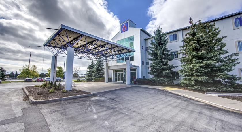Motel 6 - Toronto West - Burlington - Oakville 