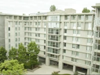 Simon Hotel at Simon Fraser University 