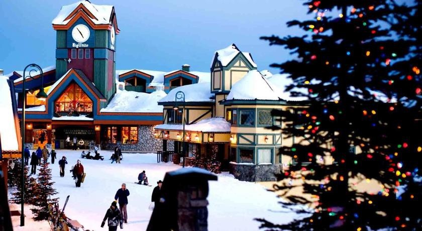 Sundance Resort 