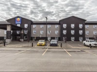 Comfort Inn & Suites Bonnyville 