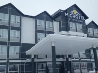 Microtel Inn & Suites by Wyndham Bonnyville 