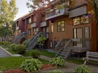 Chalets Mont-Sainte-Anne 