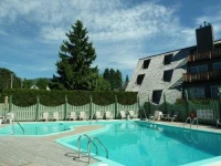 Chalet Mont Ste-Anne 