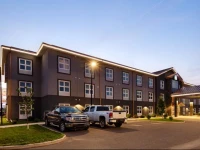 Best Western Plus- Brandon Inn 