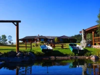 Crystal Waters Guest Ranch 