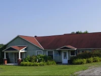 Refuge Du Mont-Gale 