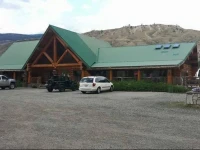 Bears Claw Lodge 
