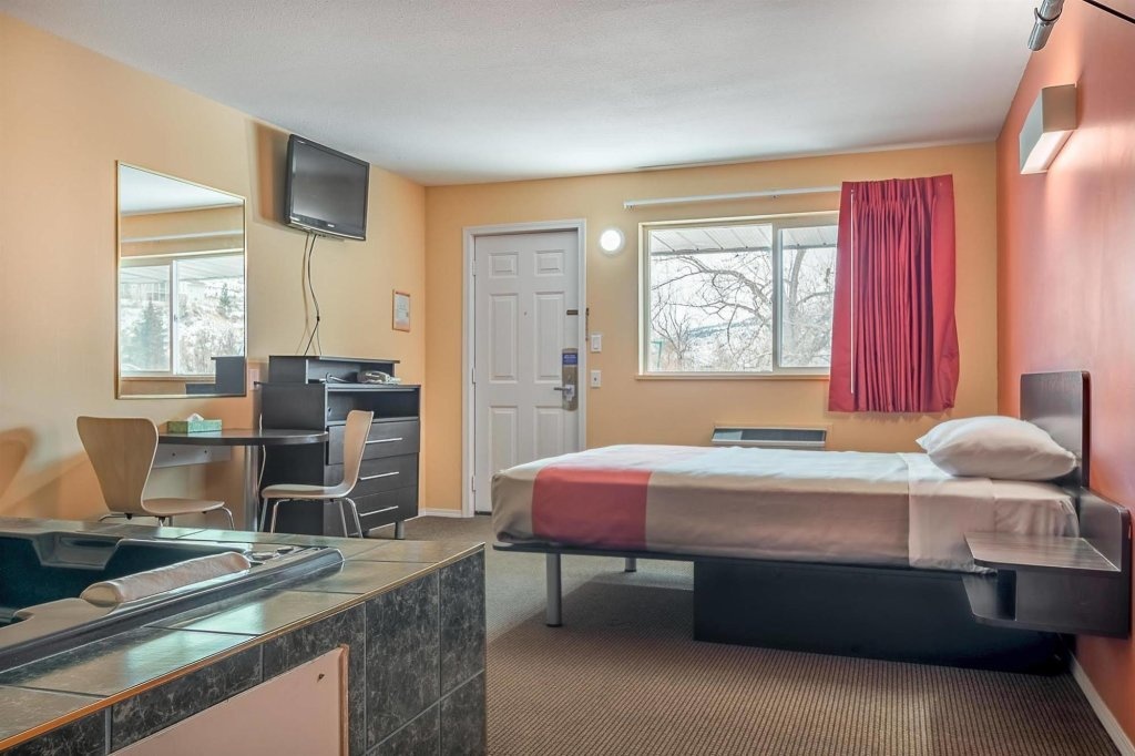 Motel 6 Cache Creek BC 