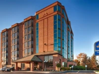 Best Western Plus Cambridge Hotel 