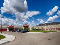 Best Western Plus Camrose Resort Casino 