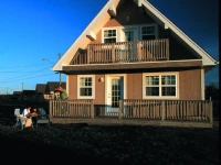 Les Chalets de lAboiteau 4*