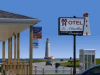 HГґtel-Motel Le Pharillon 