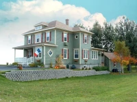 GГ®te LePoirier B&B 